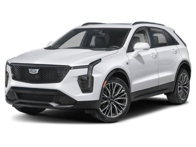 2025 Cadillac XT4 AWD Sport