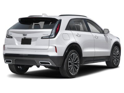 2025 Cadillac XT4 AWD Sport