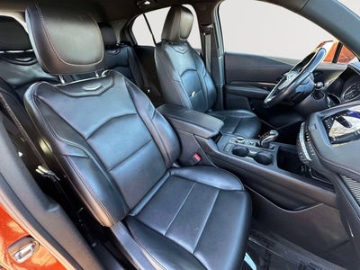 2019 Cadillac XT4 AWD Sport