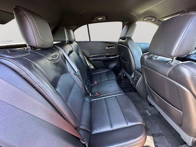 2019 Cadillac XT4 AWD Sport