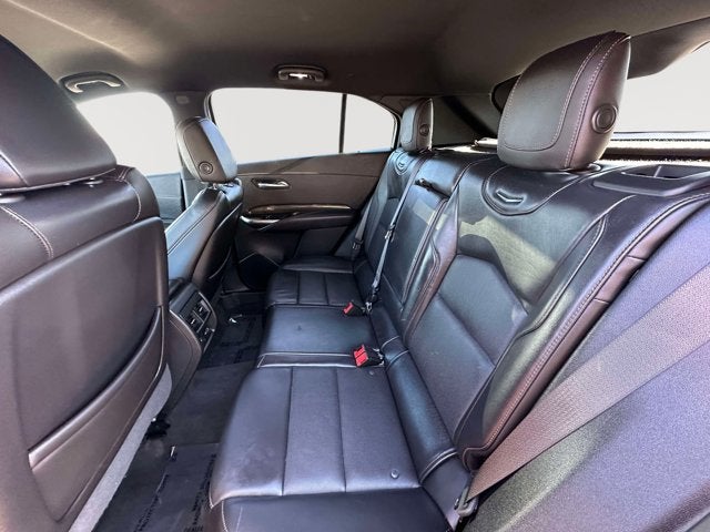 2019 Cadillac XT4 AWD Sport