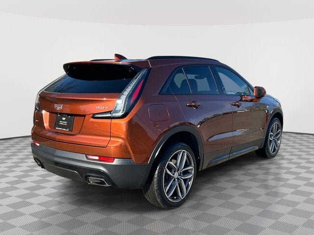 2019 Cadillac XT4 AWD Sport