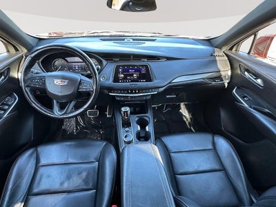 2019 Cadillac XT4 AWD Sport