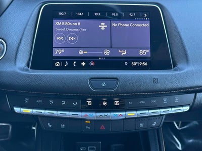2019 Cadillac XT4 AWD Sport