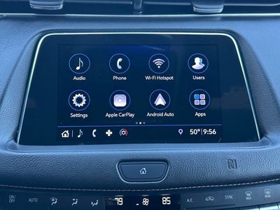 2019 Cadillac XT4 AWD Sport