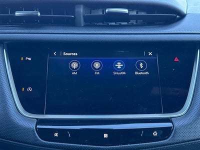 2021 Cadillac XT5 FWD Luxury