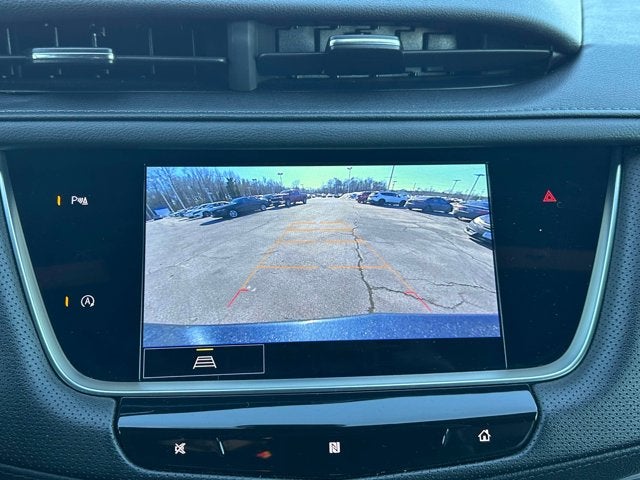 2021 Cadillac XT5 FWD Luxury