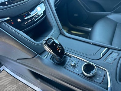 2021 Cadillac XT5 FWD Luxury