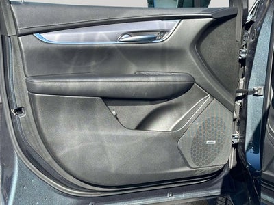 2021 Cadillac XT5 FWD Luxury