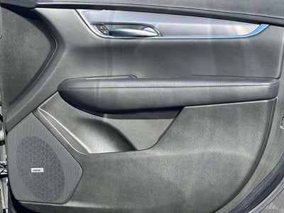 2021 Cadillac XT5 FWD Luxury