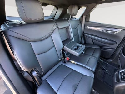 2021 Cadillac XT5 FWD Luxury