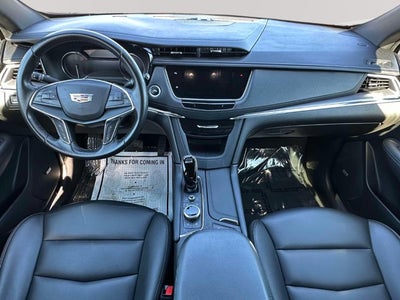 2021 Cadillac XT5 FWD Luxury