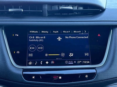 2021 Cadillac XT5 FWD Luxury