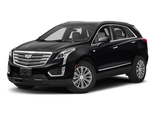 2017 Cadillac XT5 Luxury AWD