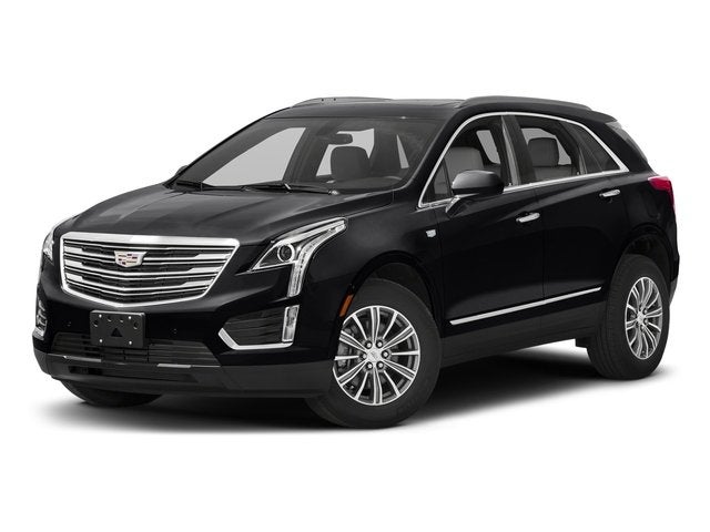 2017 Cadillac XT5 Luxury AWD