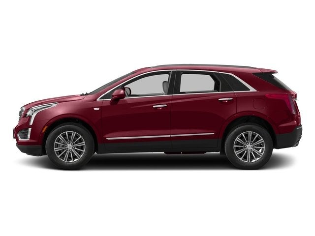 2017 Cadillac XT5 Luxury AWD