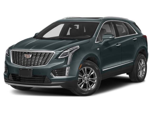 2022 Cadillac XT5 AWD Premium Luxury