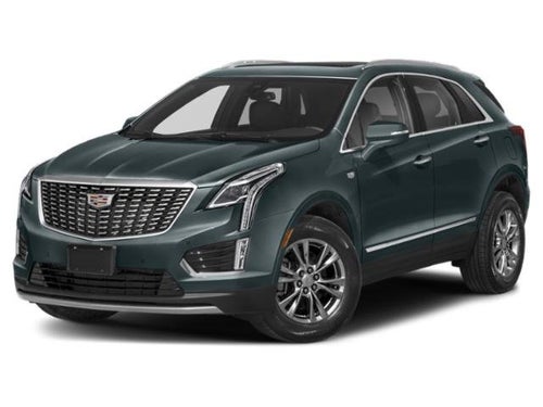 2022 Cadillac XT5 AWD Premium Luxury