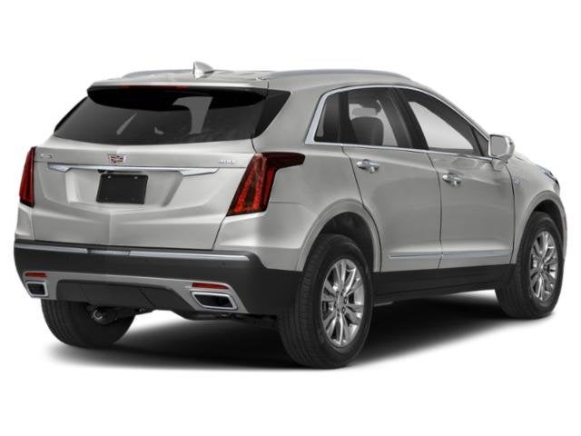 2022 Cadillac XT5 AWD Premium Luxury
