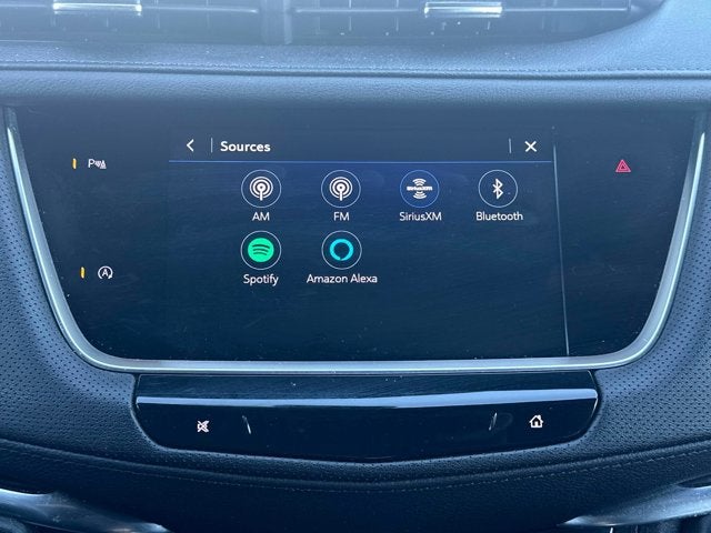 2022 Cadillac XT5 AWD Premium Luxury