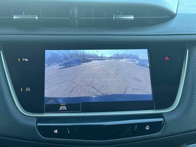 2022 Cadillac XT5 AWD Premium Luxury