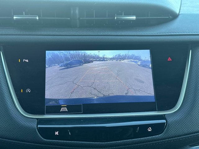 2022 Cadillac XT5 AWD Premium Luxury