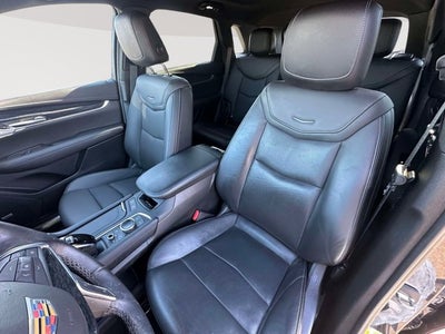 2022 Cadillac XT5 AWD Premium Luxury