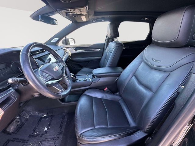 2022 Cadillac XT5 AWD Premium Luxury