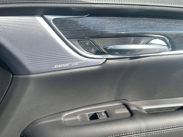 2022 Cadillac XT5 AWD Premium Luxury