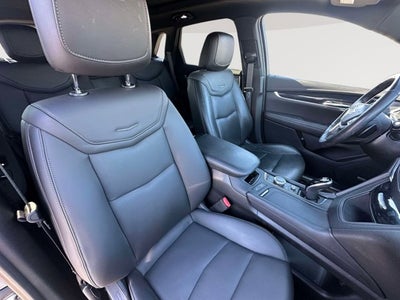 2022 Cadillac XT5 AWD Premium Luxury