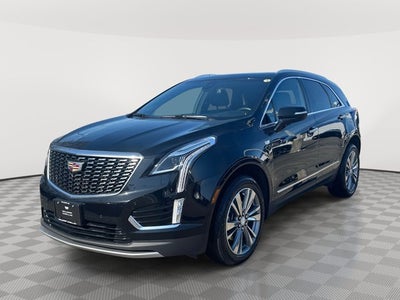 2022 Cadillac XT5 AWD Premium Luxury