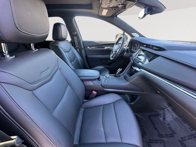 2022 Cadillac XT5 AWD Premium Luxury