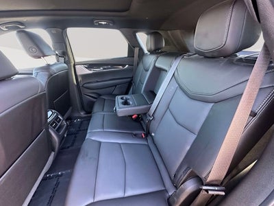2022 Cadillac XT5 AWD Premium Luxury