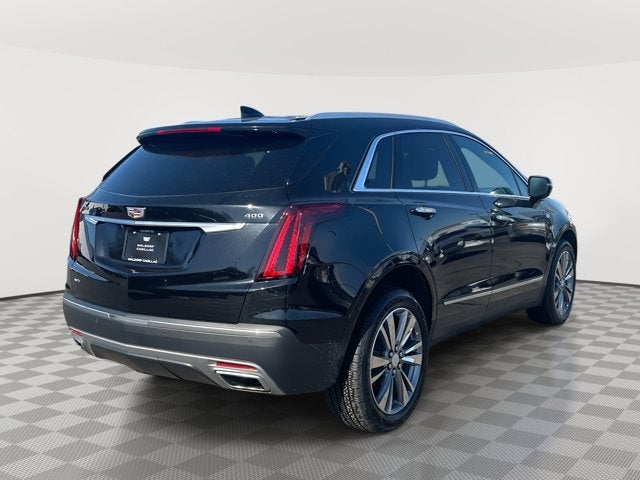 2022 Cadillac XT5 AWD Premium Luxury