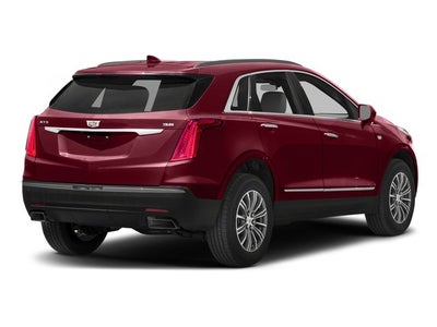 2018 Cadillac XT5 Luxury AWD