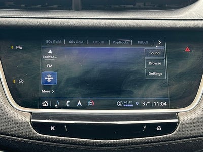 2022 Cadillac XT5 AWD Sport