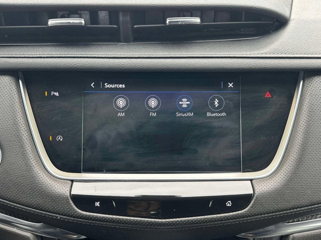 2022 Cadillac XT5 AWD Sport