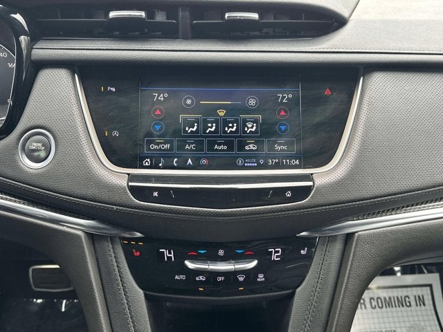 2022 Cadillac XT5 AWD Sport