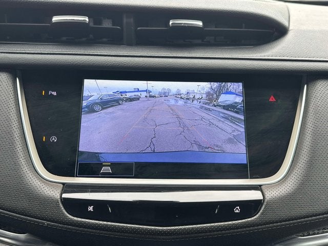 2022 Cadillac XT5 AWD Sport