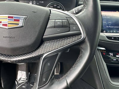 2022 Cadillac XT5 AWD Sport