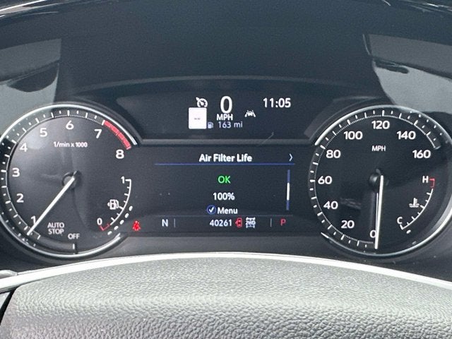 2022 Cadillac XT5 AWD Sport