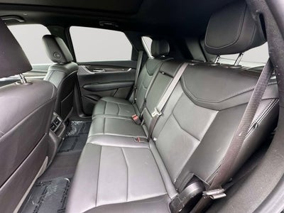 2022 Cadillac XT5 AWD Sport