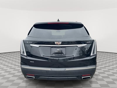 2022 Cadillac XT5 AWD Sport