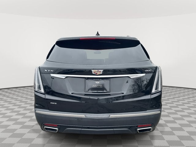 2022 Cadillac XT5 AWD Sport