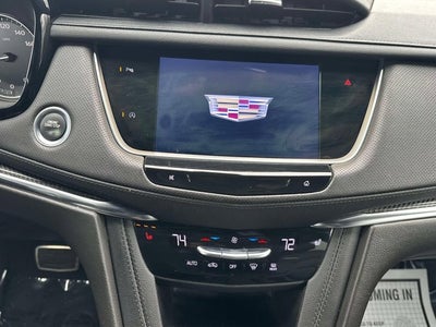 2022 Cadillac XT5 AWD Sport