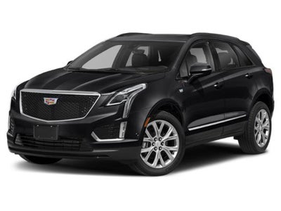 2022 Cadillac XT5 AWD Sport