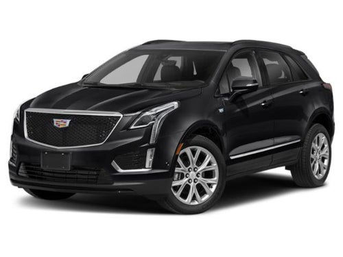 2022 Cadillac XT5 AWD Sport