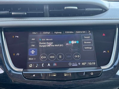 2024 Cadillac XT6 AWD Premium Luxury