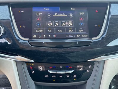 2024 Cadillac XT6 AWD Premium Luxury