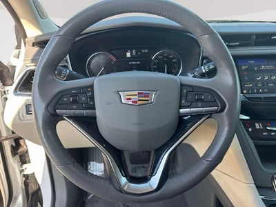 2024 Cadillac XT6 AWD Premium Luxury